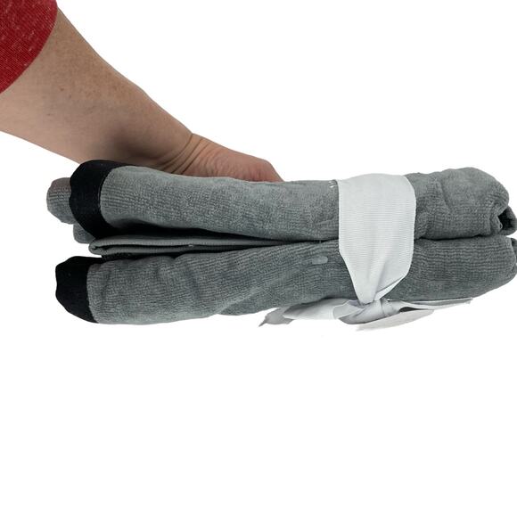 NWT Harry Potter Expecto Patronum Set of 2 Hand Towels Bath Halloween Spooky - Picture 11 of 13